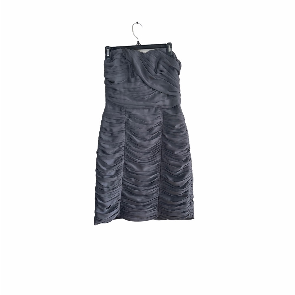 H&M Grey Bodycon Dress